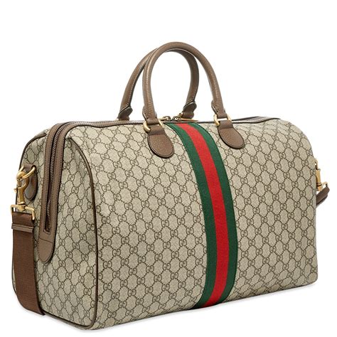 gucci duffle bags